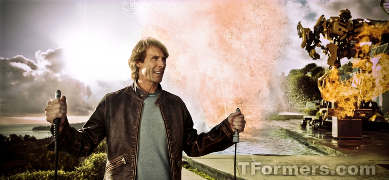 Michael Bay Rumored to Return For Next Transformers Movie Production