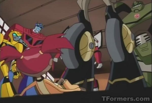 Transformers animated survival of the fittest hotsell
