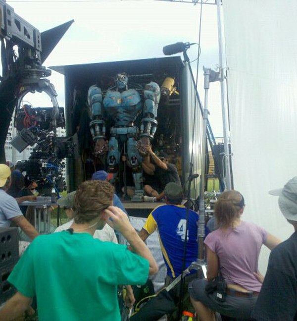 Transformers 3 Robot Photo (1 of 1)