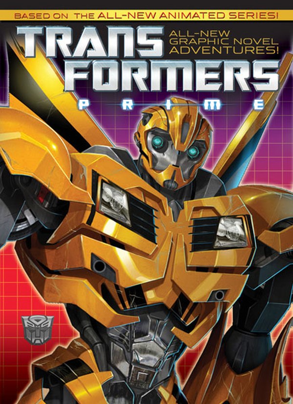 TRANSFORMERS PRIME (3 of 4)