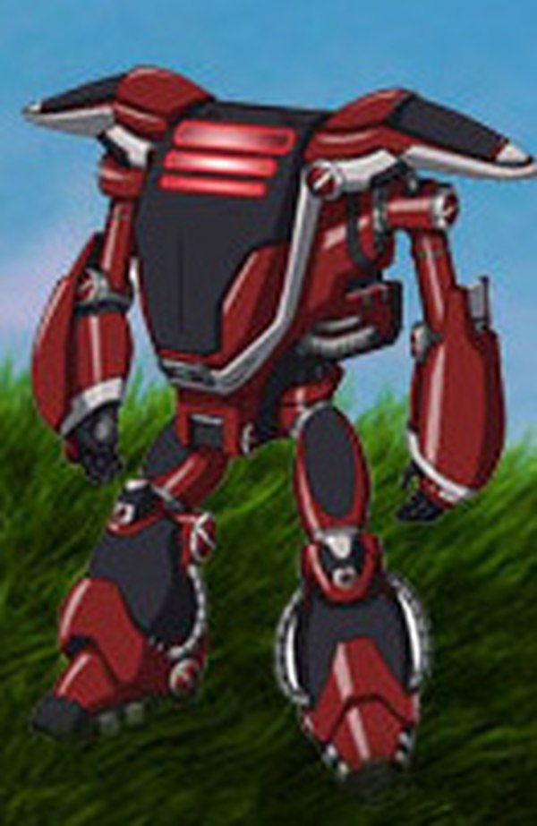 Cliffjumper Robot (4 of 9)