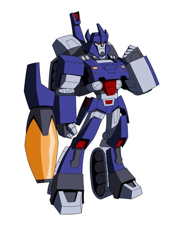 GALVATRON   ROBOT MODE By Bots Of Honor (1 of 7)