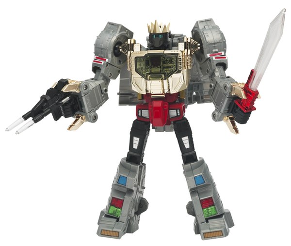 TF Masterpiece Grimlock Rob (11 of 50)