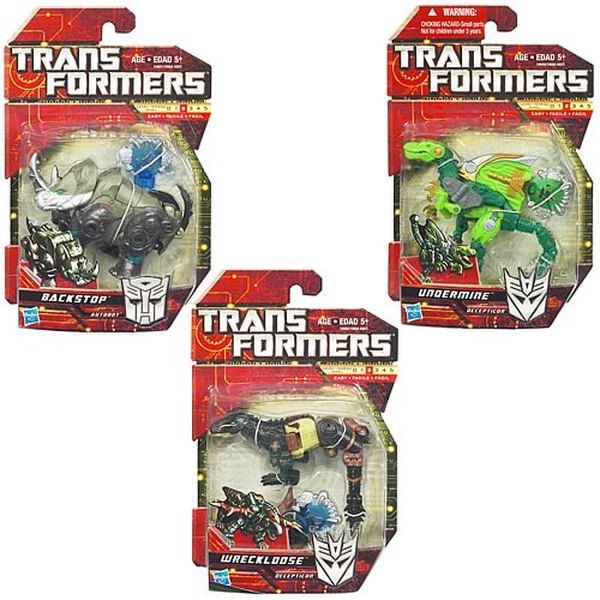 Transformers Generations Scouts (1 of 1)