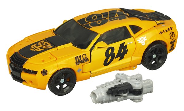 DOTM Bumblebee Vehicle (3 of 14)