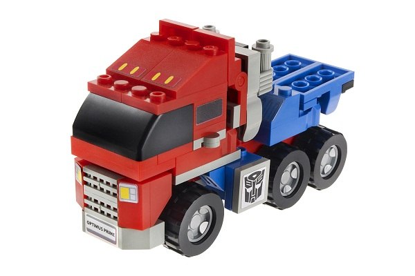 Kre O Basic Optimus Prime Vehicle (3 of 13)