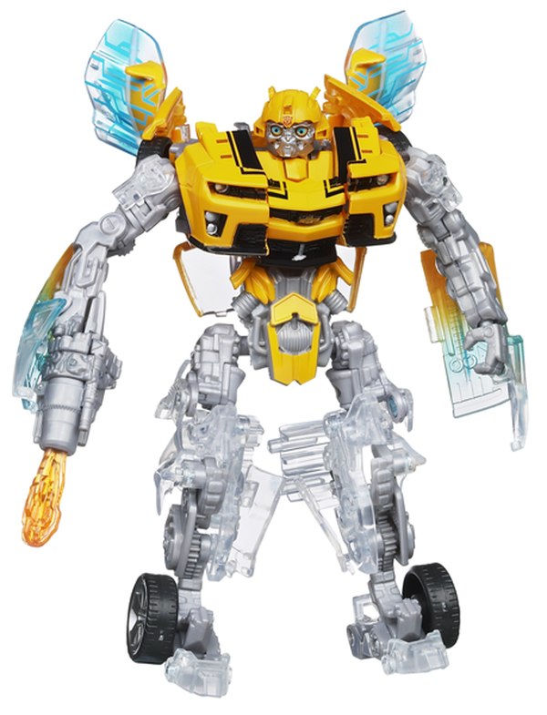 TF DOTM Scan Series Bumblebee Robot (5 of 25)