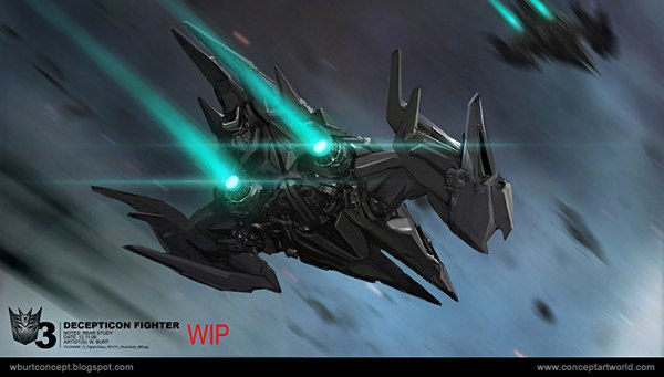 Tranformers Dark Of The Moon Concept Art Wesley Burt 03a (3 of 34)