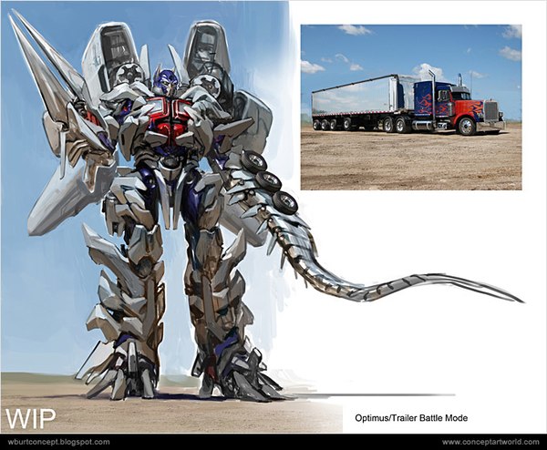 Tranformers Dark Of The Moon Concept Art Wesley Burt 08a (8 of 34)