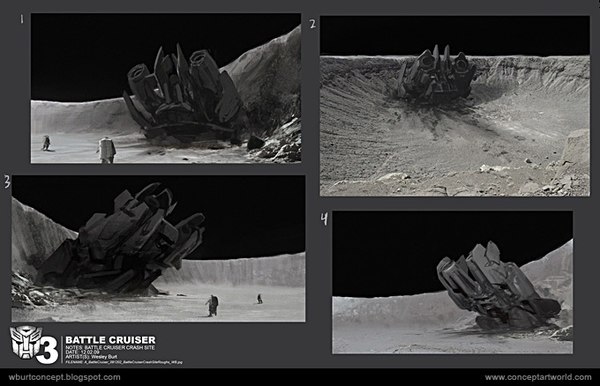 Tranformers Dark Of The Moon Concept Art Wesley Burt 28a (26 of 34)