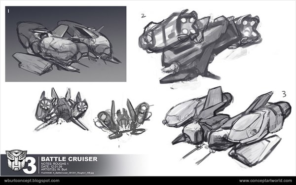 Tranformers Dark Of The Moon Concept Art Wesley Burt 31a (29 of 34)