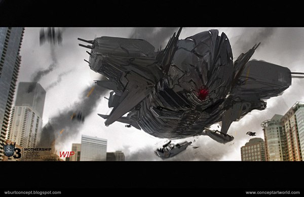 Tranformers Dark Of The Moon Concept Art Wesley Burt 35a (32 of 34)