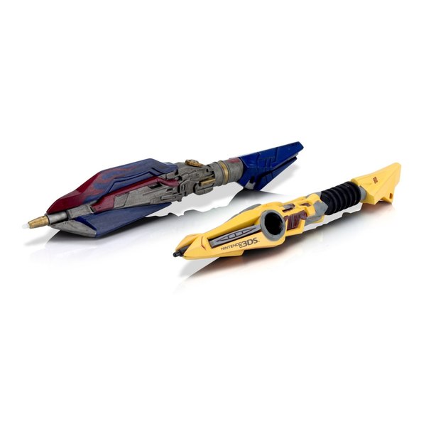 Nintendo 3DS Transformers Stylus (3 of 3)