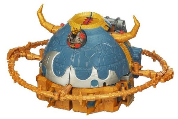 Transformers 25th Anniversary Edition Unicron 1 (1 of 3)