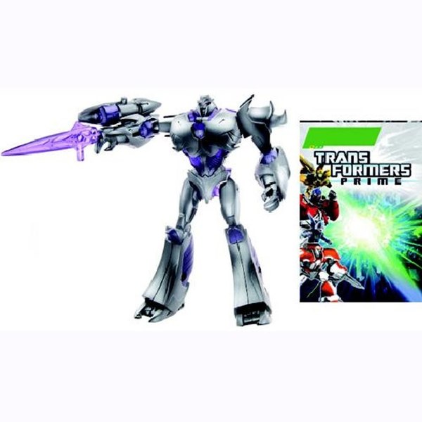 Transformers Prime Commander (1 of 5)