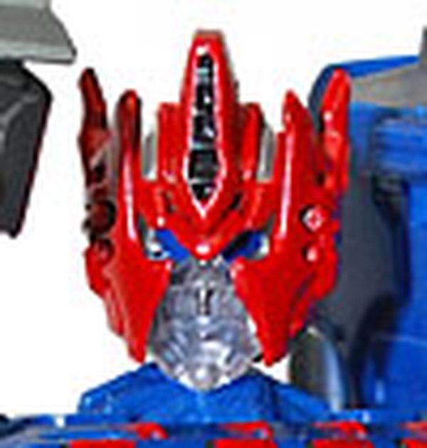 Botcon 2012 Shattered Glass Ultra Magnus Head (1 of 3)