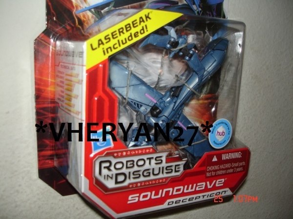 Transformers Prime Revealers Deluxe Robots In Disguise Soundwave Ebay 4 (9 of 14)