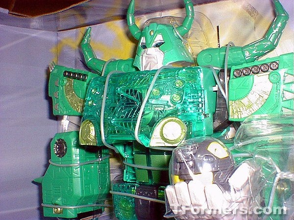 Green Unicron2 (2 of 3)