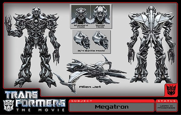 Trasnsformers Movie Megatron 1 (1 of 4)