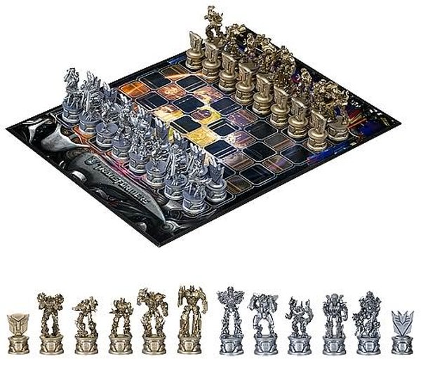 Chess 2 (2 of 5)