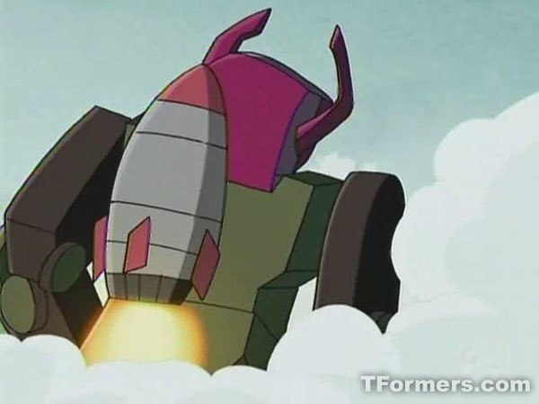 Transformers Animated 113 Headmaster 00113 (23 of 208)