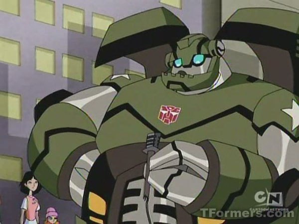 Transformers Animated 113 Headmaster 00122 (32 of 208)