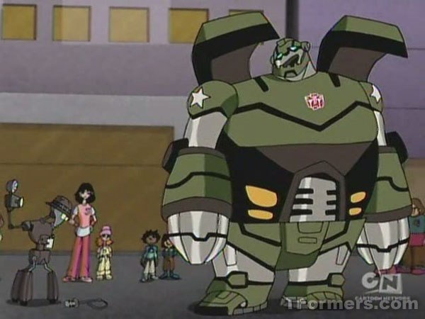 Transformers Animated 113 Headmaster 00124 (34 of 208)