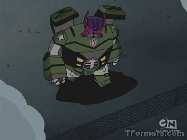 Transformers Animated 113 Headmaster 0231 (122 of 208)