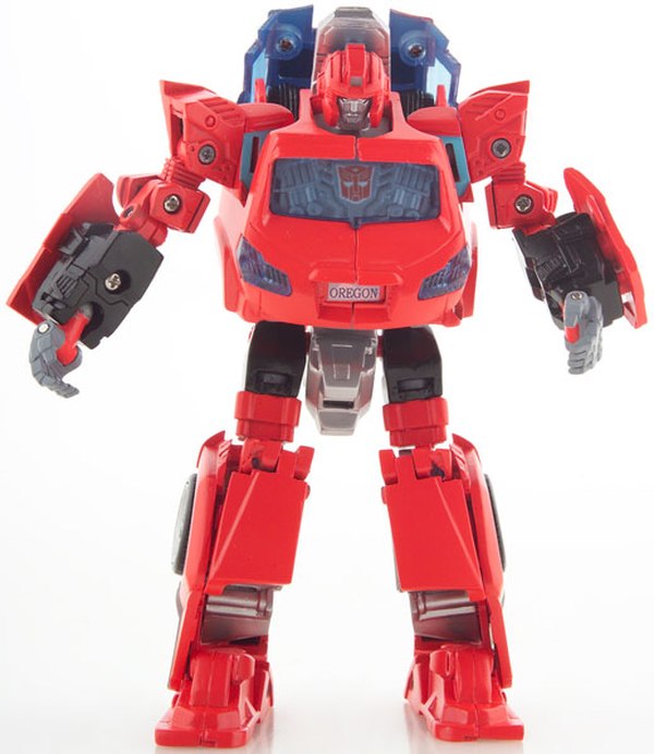 02 Universe Ironhide  Robot (2 of 11)