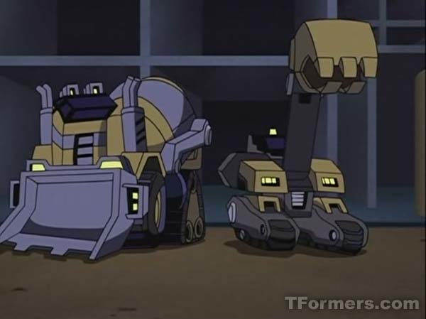 Transformers Animated 122 Rise Of The Constructicons 037 (35 of 275)