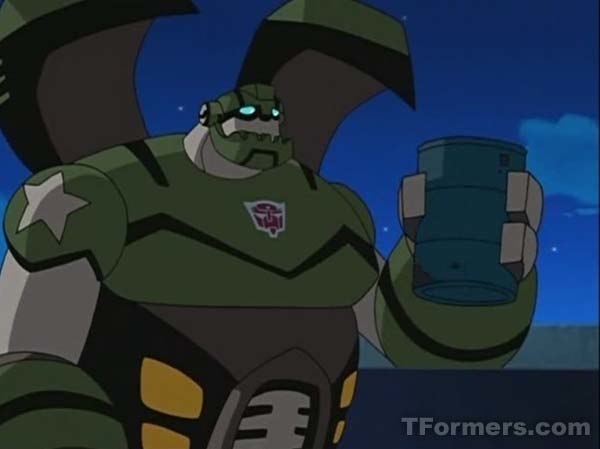 Transformers Animated 122 Rise Of The Constructicons 100 (98 of 275)