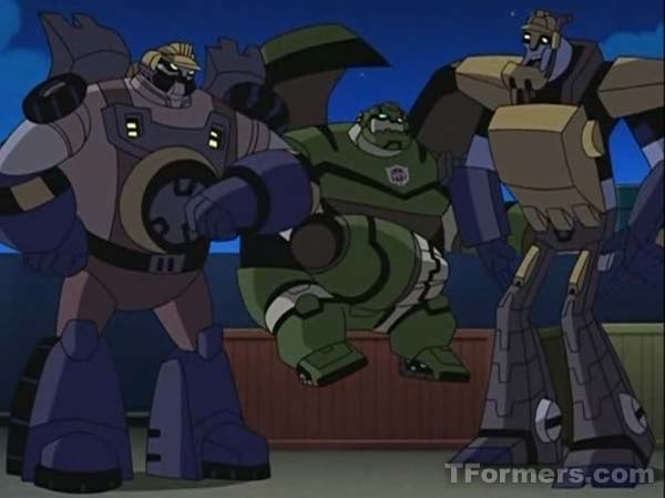 Transformers Animated 122 Rise Of The Constructicons 102 (100 of 275)