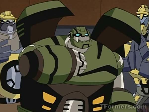 Transformers Animated 122 Rise Of The Constructicons 108 (106 of 275)