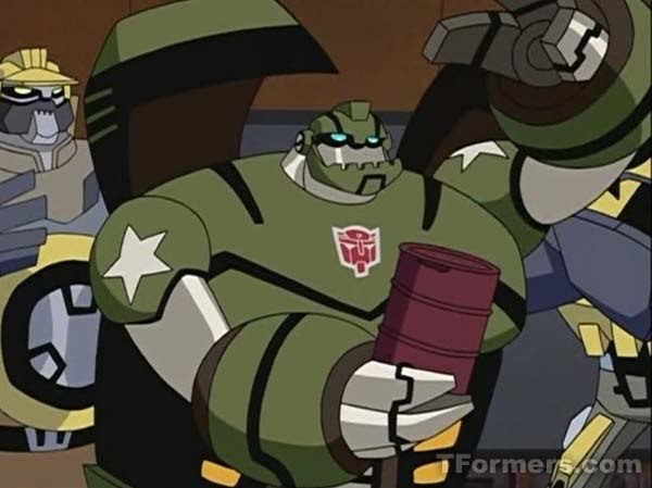 Transformers Animated 122 Rise Of The Constructicons 109 (107 of 275)