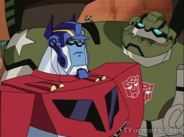 Transformers Animated 122 Rise Of The Constructicons 114 (112 of 275)
