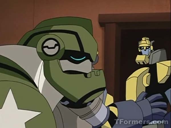 Transformers Animated 122 Rise Of The Constructicons 124 (122 of 275)
