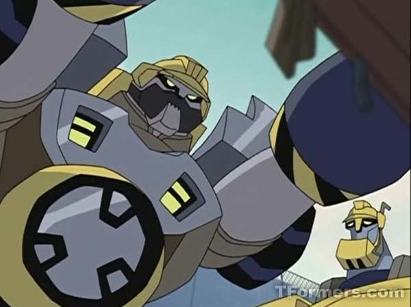 Transformers Animated 122 Rise Of The Constructicons 134 (132 of 275)