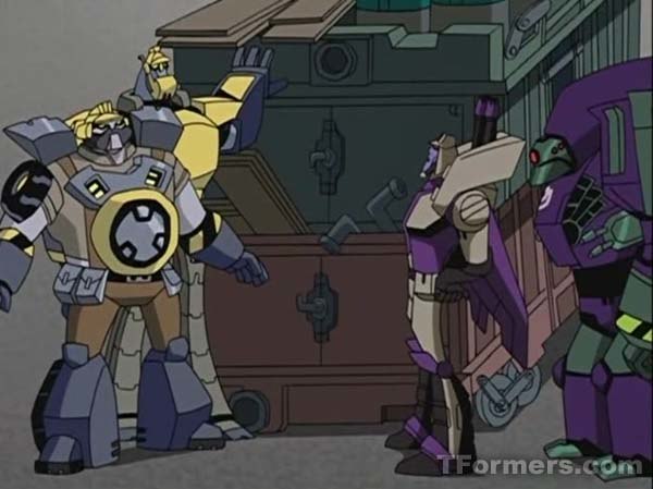 Transformers Animated 122 Rise Of The Constructicons 139 (137 of 275)