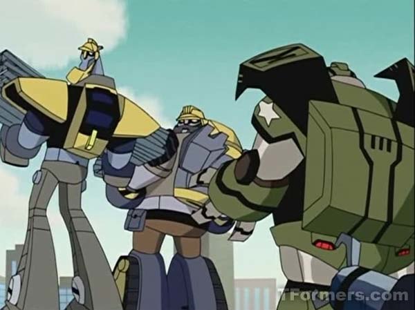 Transformers Animated 122 Rise Of The Constructicons 170 (168 of 275)