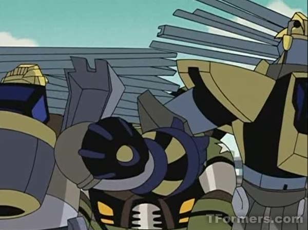 Transformers Animated 122 Rise Of The Constructicons 175 (173 of 275)