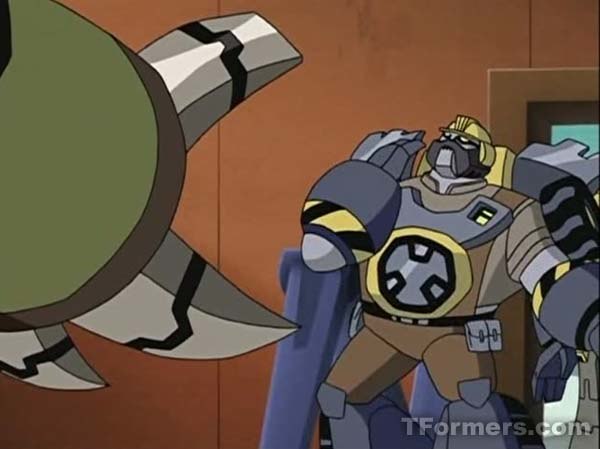 Transformers Animated 122 Rise Of The Constructicons 205 (203 of 275)