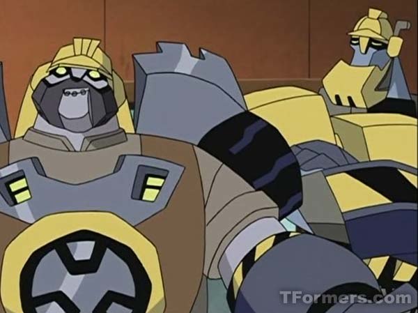 Transformers Animated 122 Rise Of The Constructicons 207 (205 of 275)