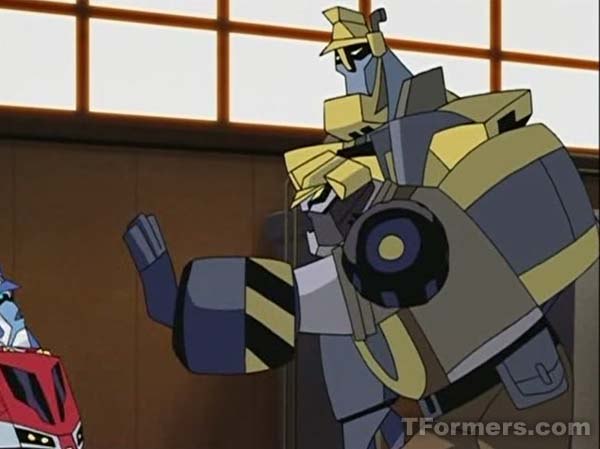 Transformers Animated 122 Rise Of The Constructicons 210 (208 of 275)