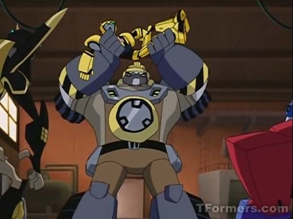 Transformers Animated 122 Rise Of The Constructicons 224 (222 of 275)