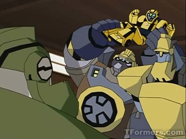 Transformers Animated 122 Rise Of The Constructicons 230 (228 of 275)