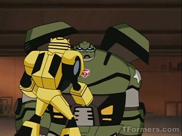 Transformers Animated 122 Rise Of The Constructicons 236 (234 of 275)