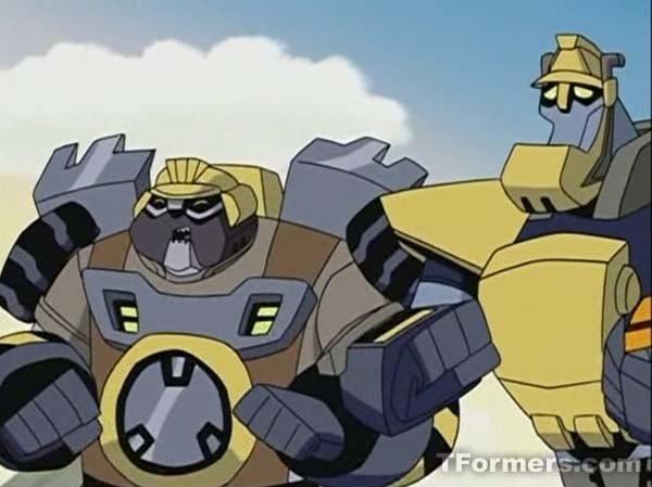 Transformers Animated 122 Rise Of The Constructicons 246 (244 of 275)