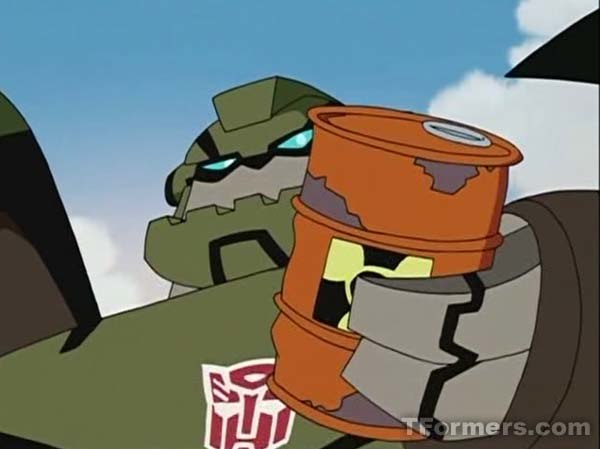 Transformers Animated 122 Rise Of The Constructicons 254 (252 of 275)