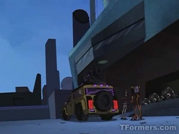 Transformers Animated 124 SUV Society Of Ultimate Villainy 119 (118 of 242)