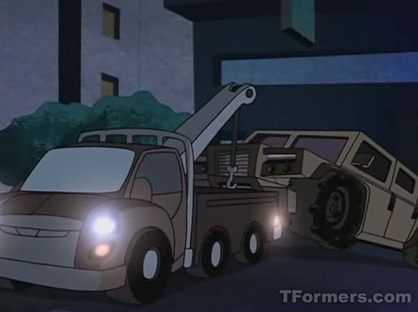 Transformers Animated 124 SUV Society Of Ultimate Villainy 241 (240 of 242)